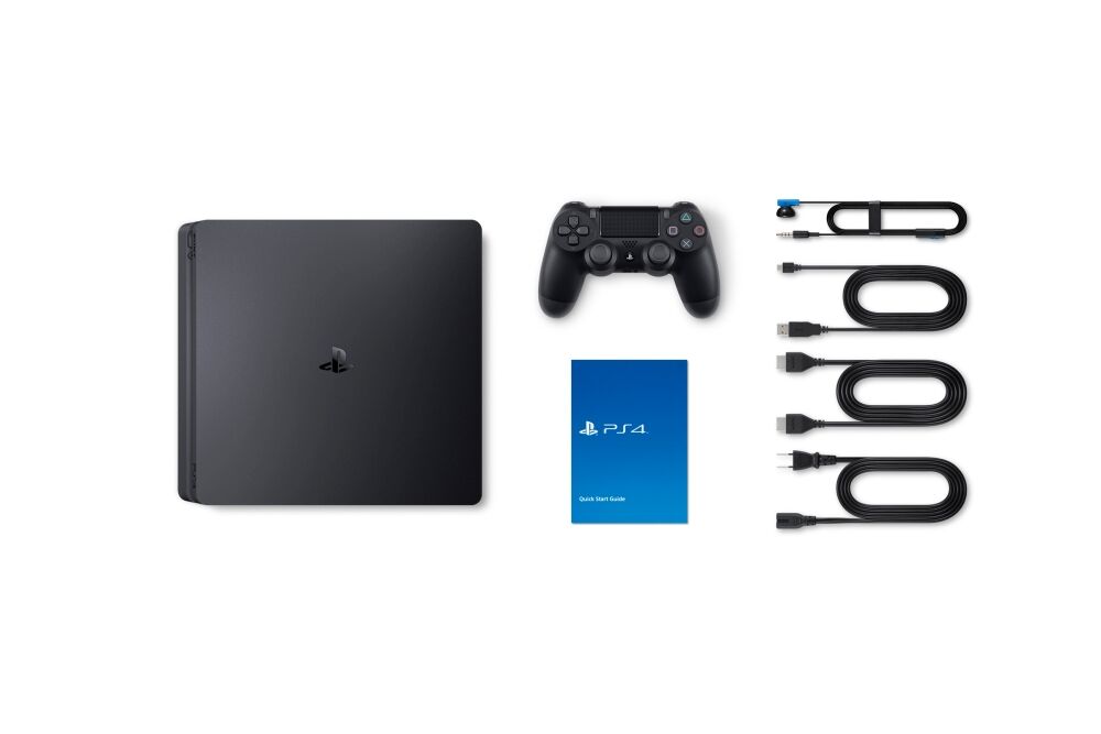 Sony PS4 Slim 1 To